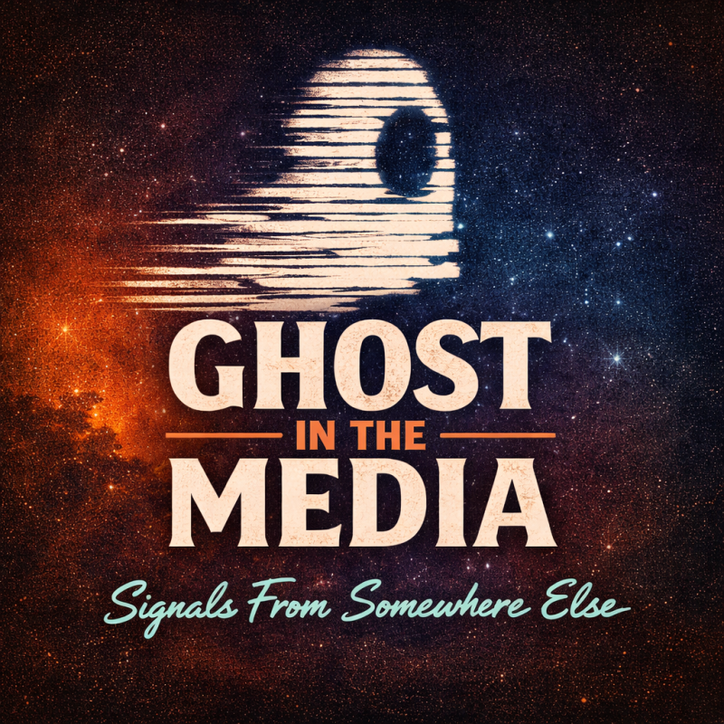 Ghost In The Media Logo
